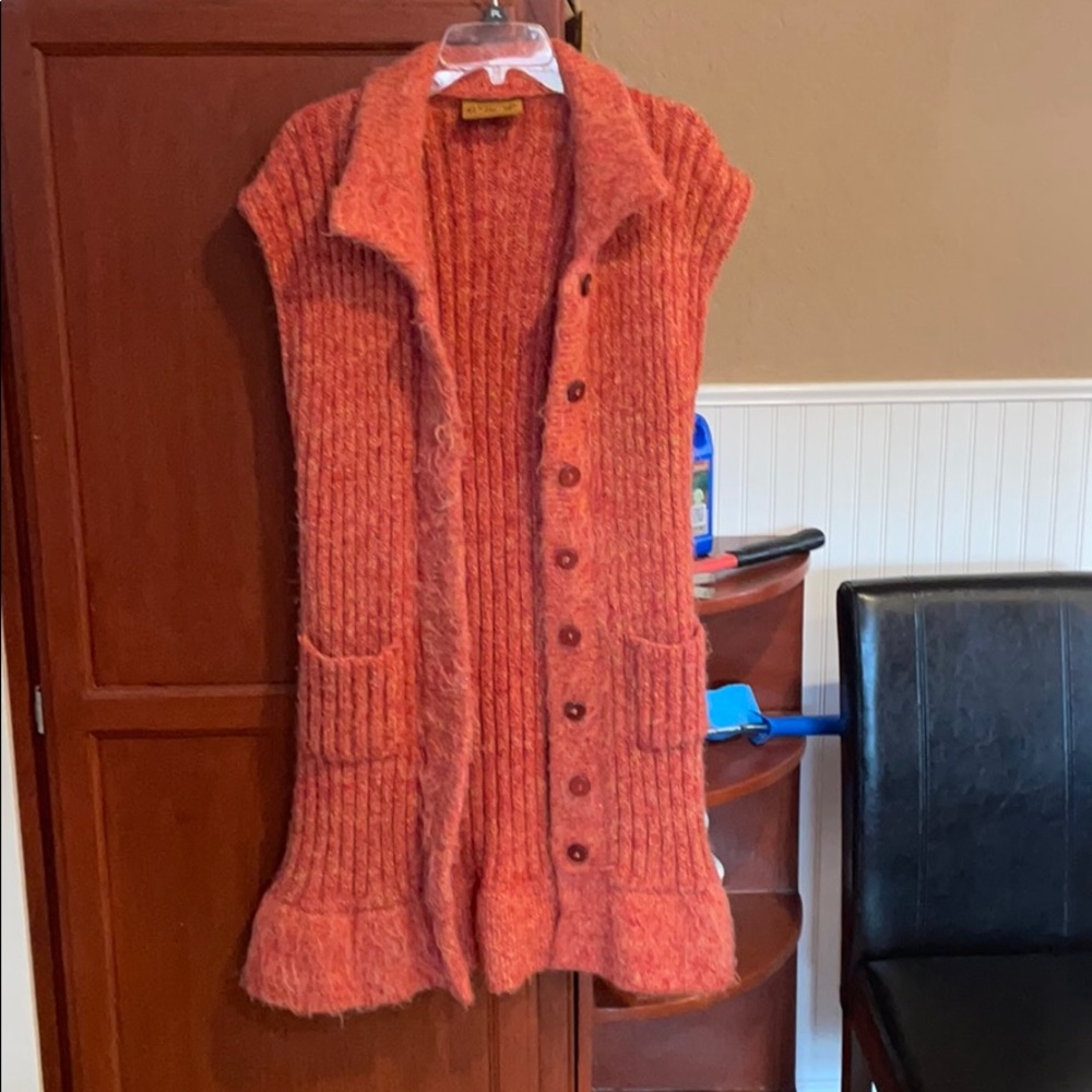Perika by Peruvian Trading Company Vest